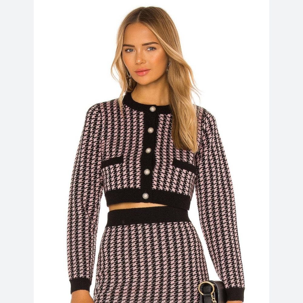 Majorelle Carrie cardigan